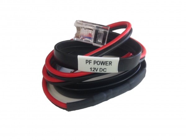 PowerMouse/PowerFlarm/Swiss Flarm Power Cable